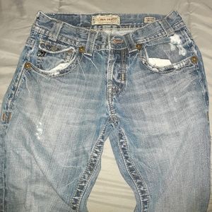 MEK jeans